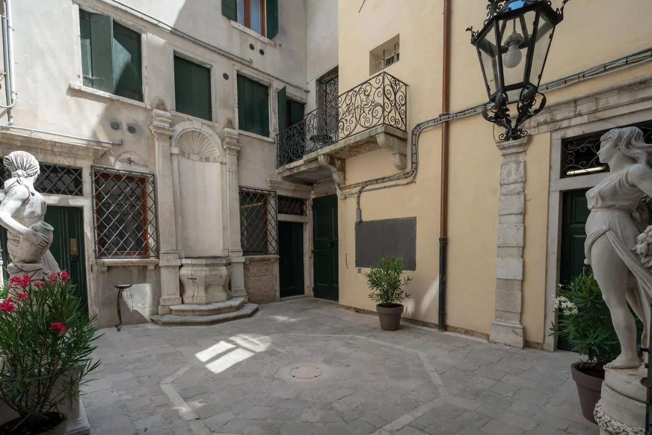 Venice Palace Tintoretto By Wonderful Italy Apartment