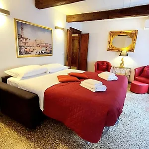 Palazzo Del Sale, Rialto Διαμέρισμα