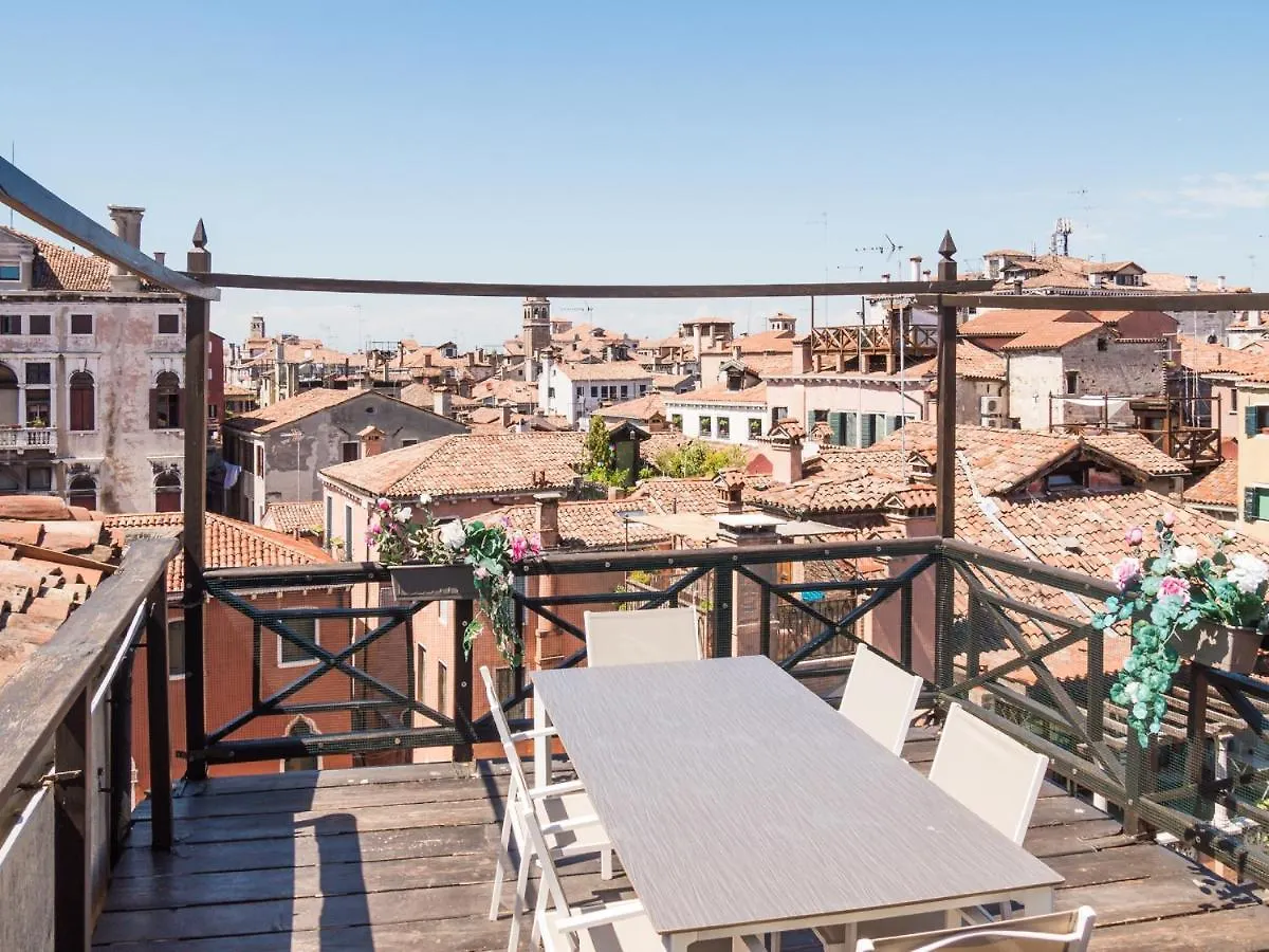 Apartamento Venice Palace Tintoretto By Wonderful Italy